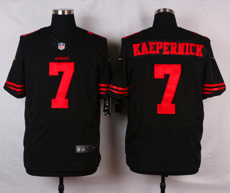 San Francisco 49ers throw back jerseys-007
